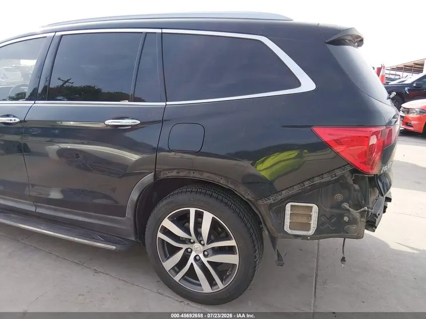 2016 HONDA PILOT TOURING