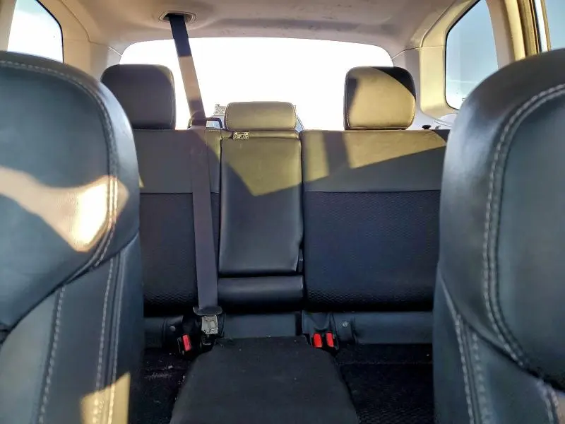 2017 SUBARU FORESTER 2.0XT PREMIUM  