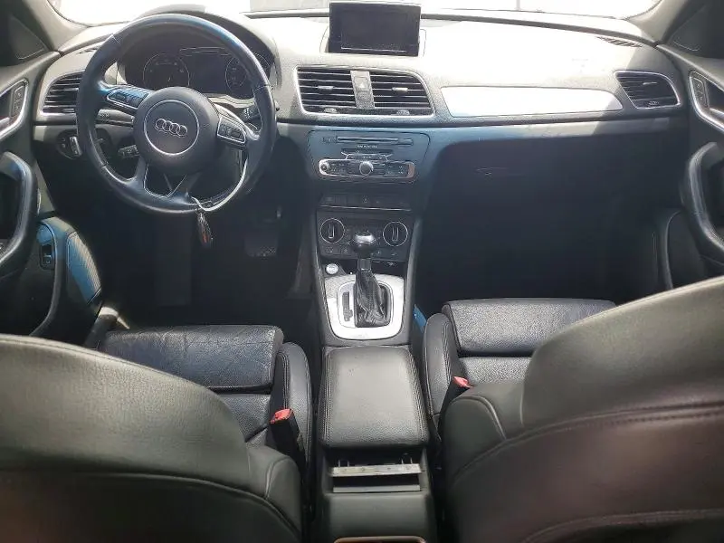 2018 AUDI Q3 PREMIUM  