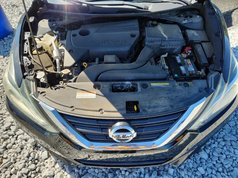 2018 NISSAN ALTIMA 2.5 S  