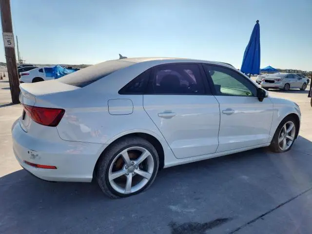2015 AUDI A3 PREMIUM  