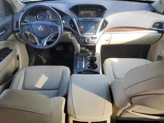 2018 ACURA MDX   