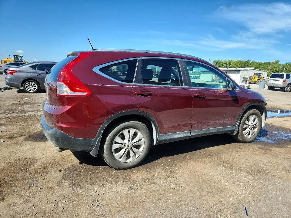 2014 HONDA CR-V EXL  