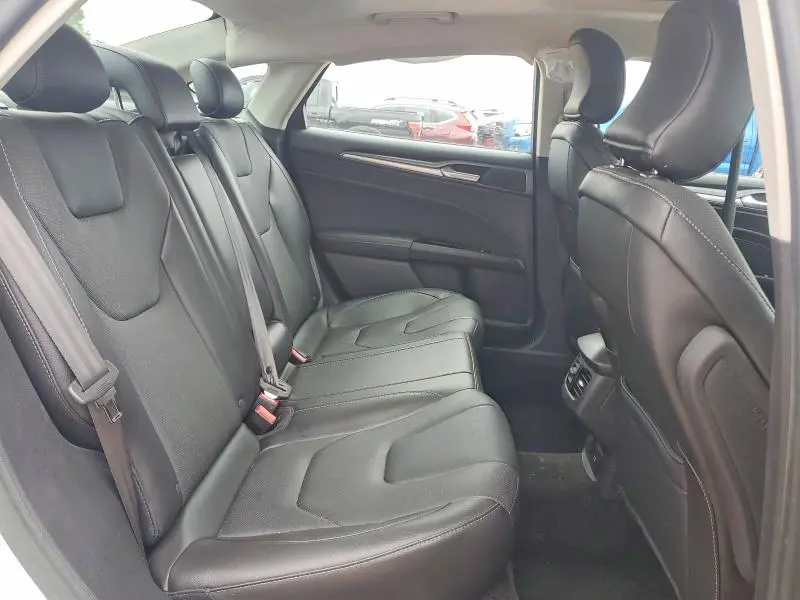 2015 FORD FUSION TITANIUM PHEV  