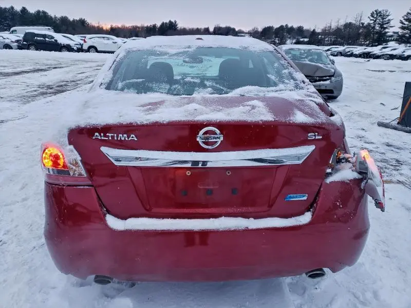2013 NISSAN ALTIMA 2.5  