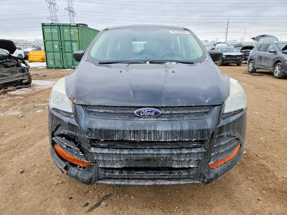 2014 FORD ESCAPE S