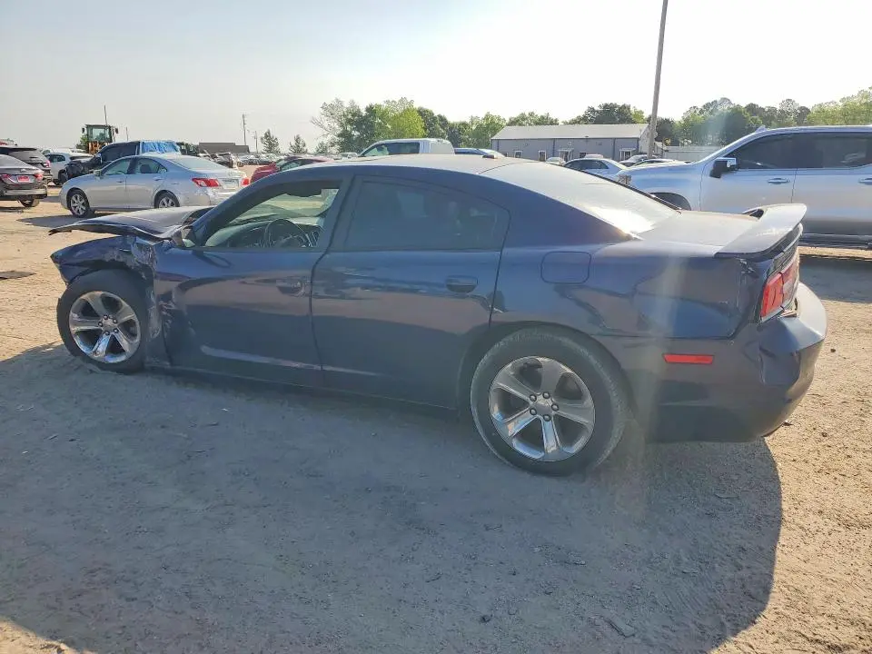 2014 DODGE CHARGER SXT  