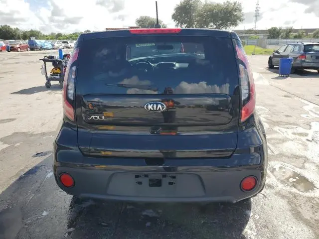 2019 KIA SOUL   