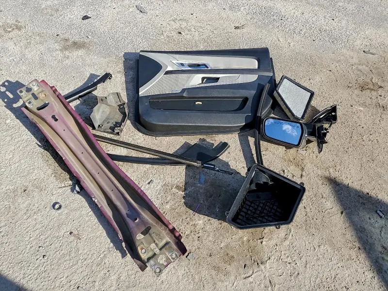 2016 GMC TERRAIN SLT  