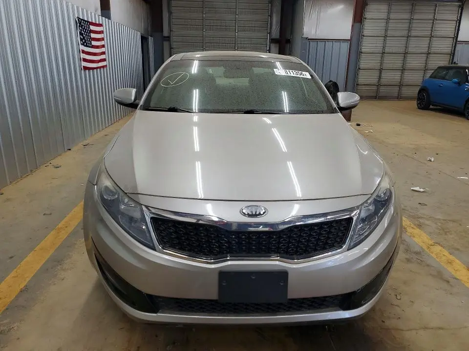 2013 KIA OPTIMA EX  