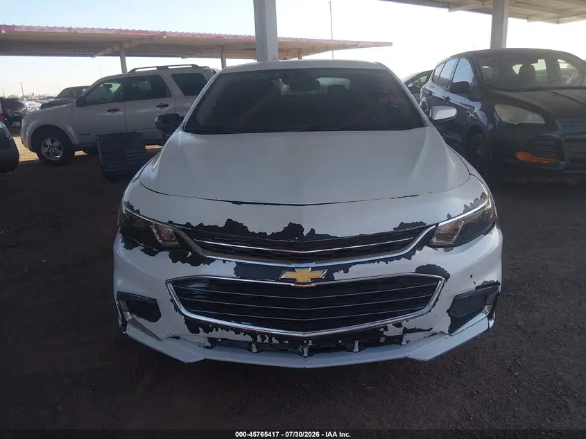 2017 CHEVROLET MALIBU 1LT