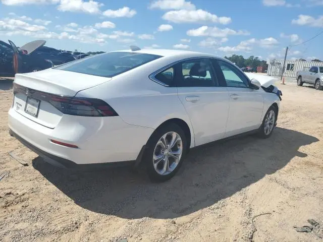 2023 HONDA ACCORD LX  