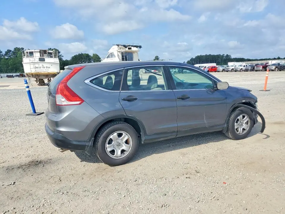 2013 HONDA CR-V LX  