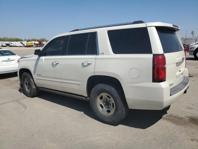 2015 CHEVROLET TAHOE K1500 LTZ  