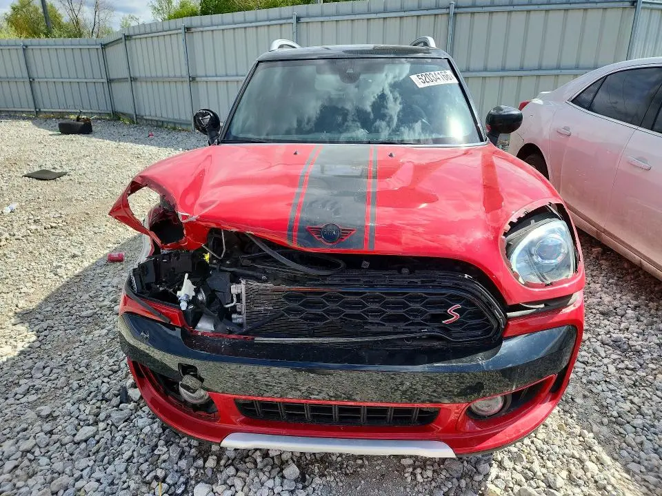 2020 MINI COOPER S COUNTRYMAN ALL4  