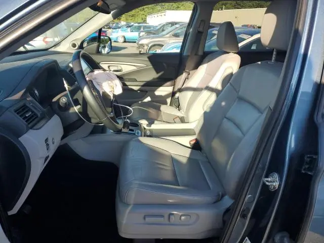 2016 HONDA PILOT EXL