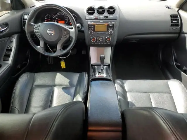 2012 NISSAN ALTIMA SR