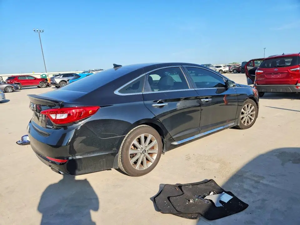 2016 HYUNDAI SONATA LIMITED  