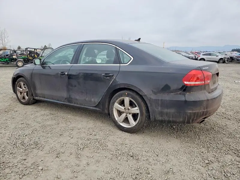 2015 VOLKSWAGEN PASSAT SE  