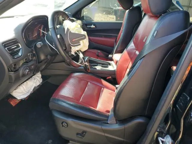 2022 DODGE DURANGO R/T  