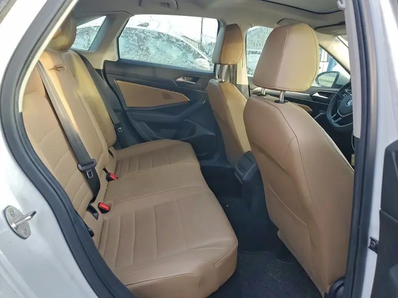 2021 VOLKSWAGEN JETTA S  