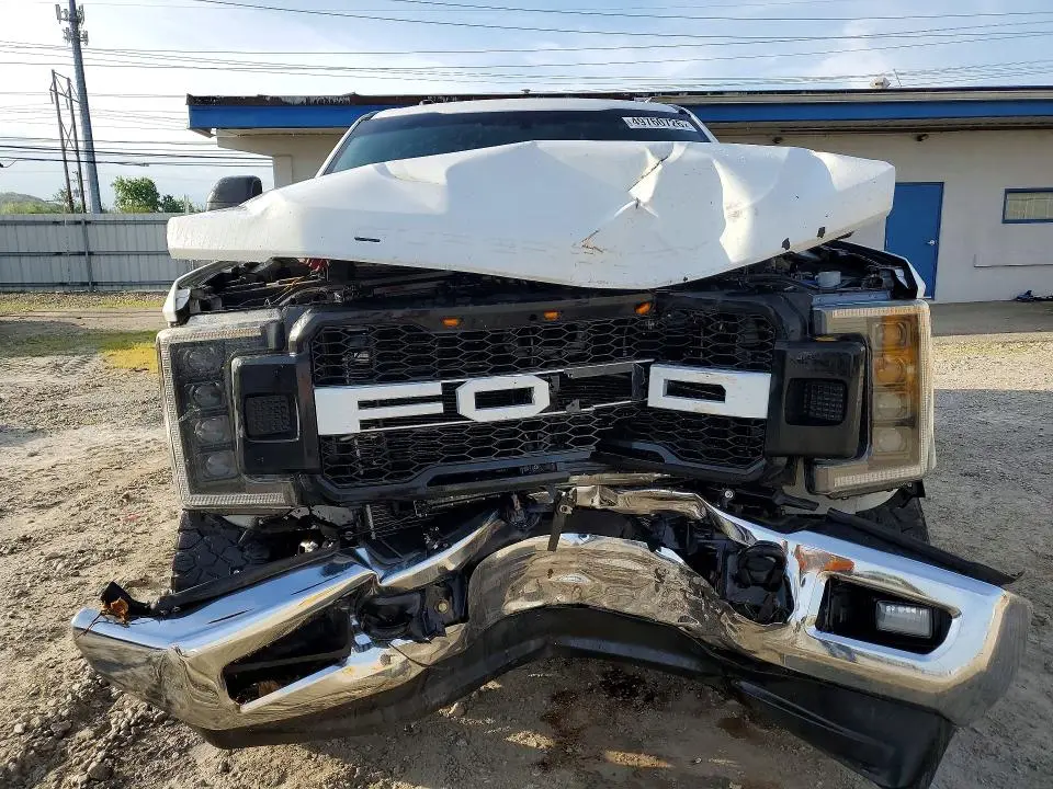 2019 FORD F350 SUPER DUTY  