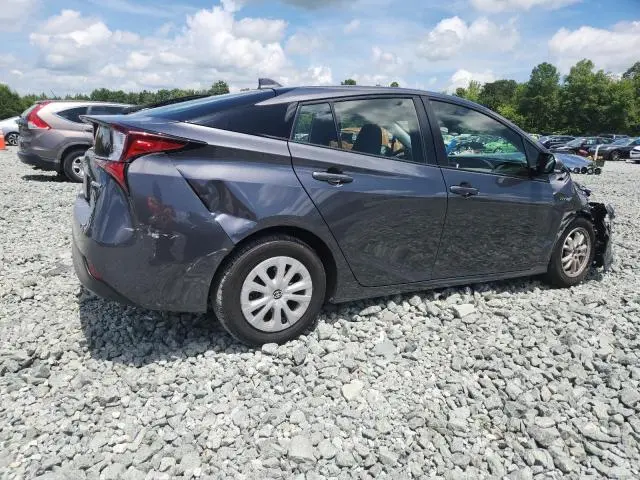 2020 TOYOTA PRIUS L