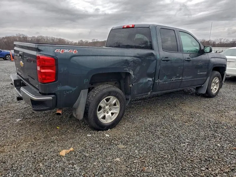 2017 CHEVROLET SILVERADO K1500 LT  