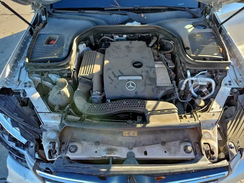 2018 MERCEDES-BENZ GLC 300  