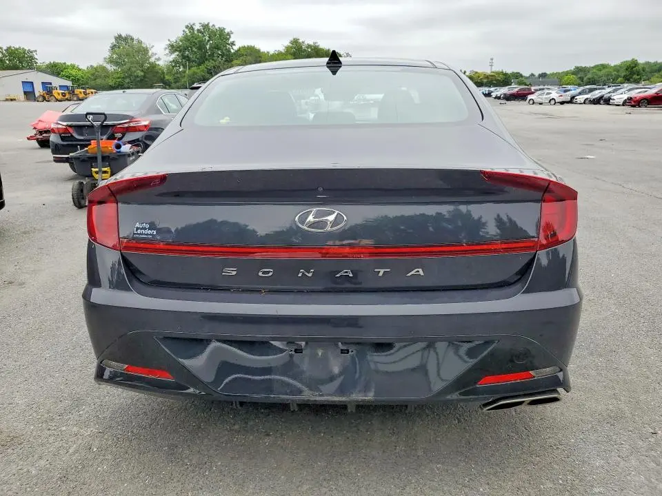 2023 HYUNDAI SONATA SEL  