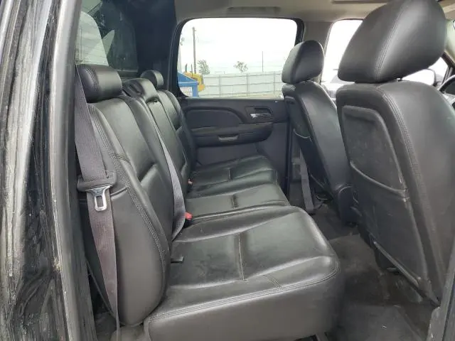 2011 CHEVROLET AVALANCHE LTZ  