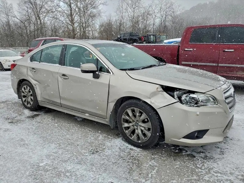2015 SUBARU LEGACY 2.5I PREMIUM  