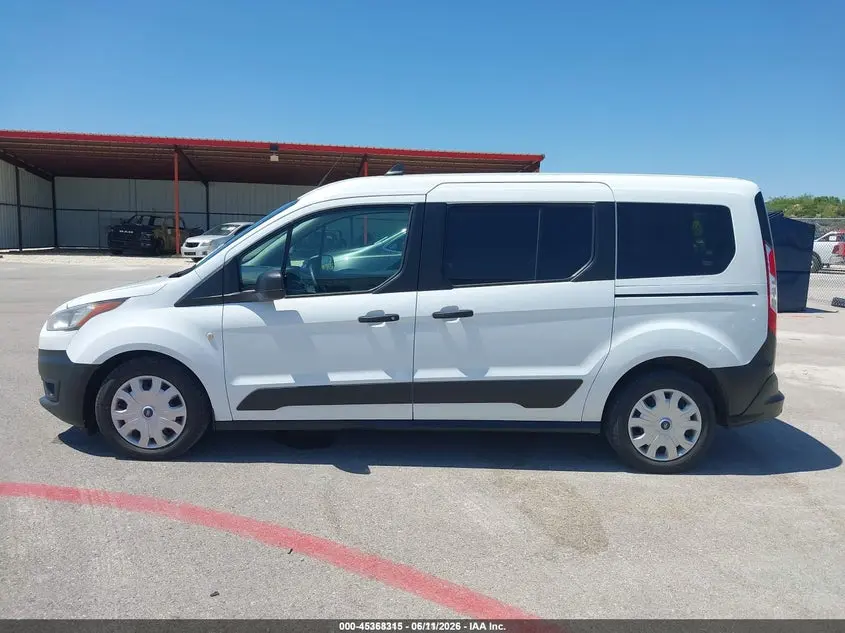 2020 FORD TRANSIT CONNECT XL PASSENGER
