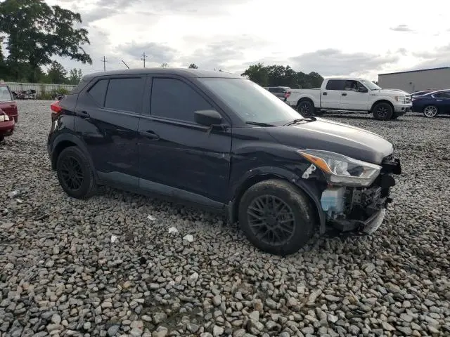 2020 NISSAN KICKS S  