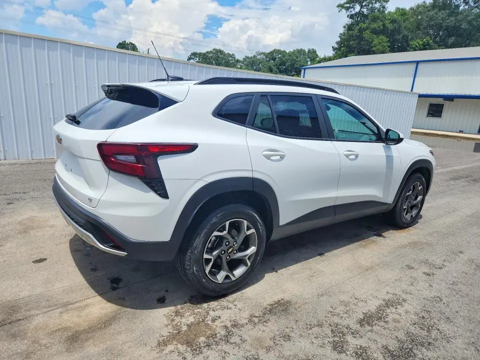 2026 CHEVROLET TRAX 1LT  