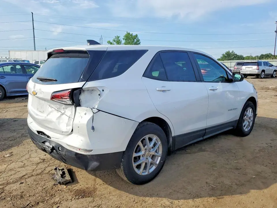 2024 CHEVROLET EQUINOX LS  