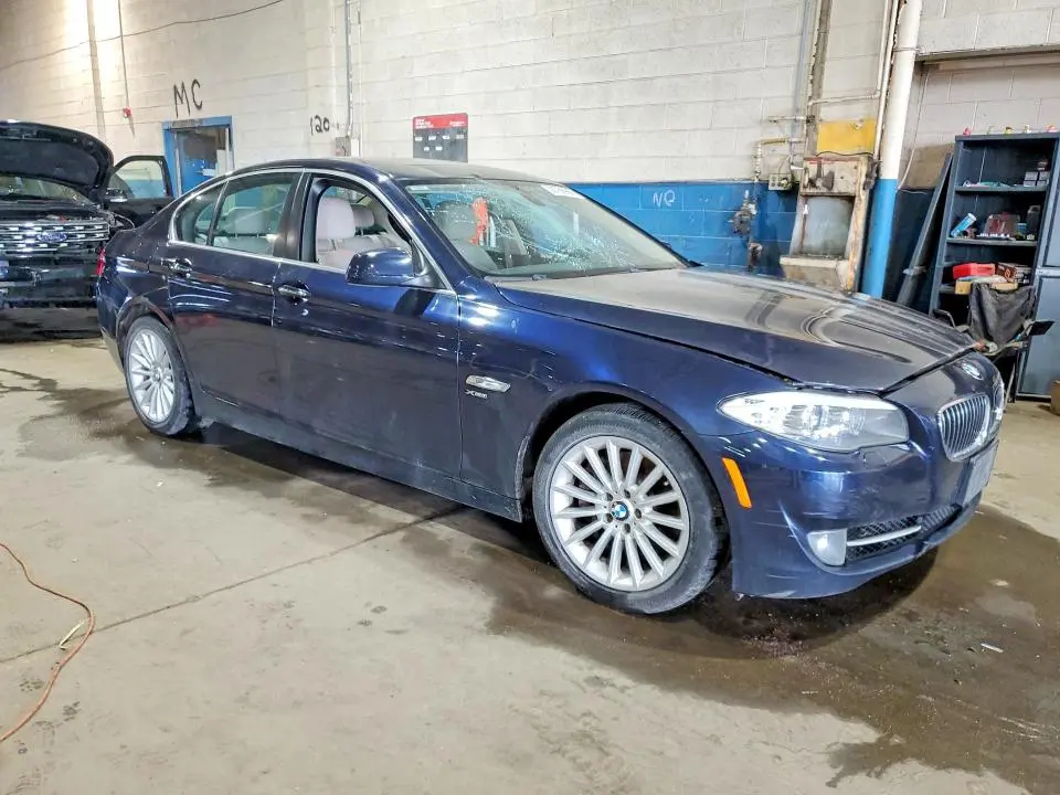 2011 BMW 535 XI  