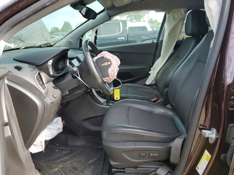 2020 CHEVROLET TRAX 1LT  