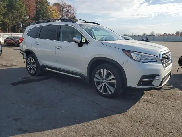 2019 SUBARU ASCENT TOURING  