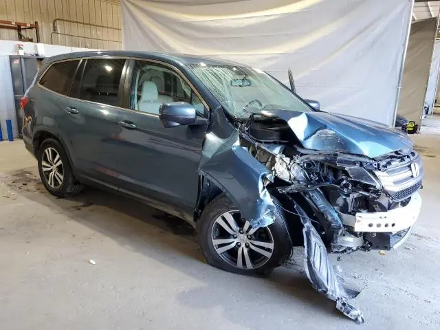 2016 HONDA PILOT EXL  
