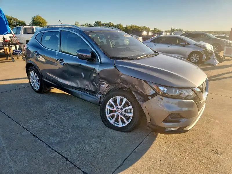 2021 NISSAN ROGUE SPORT SV  