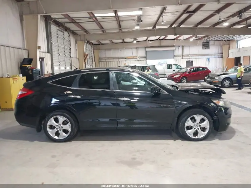 2012 HONDA CROSSTOUR EX-L