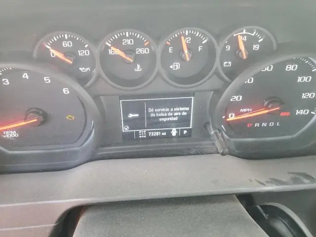 2021 CHEVROLET SILVERADO K2500 HEAVY DUTY  