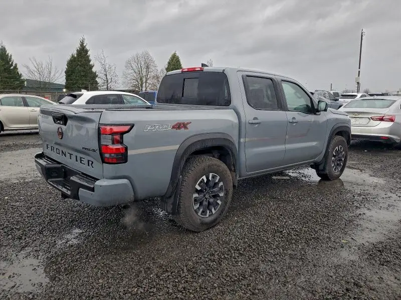 2023 NISSAN FRONTIER S  