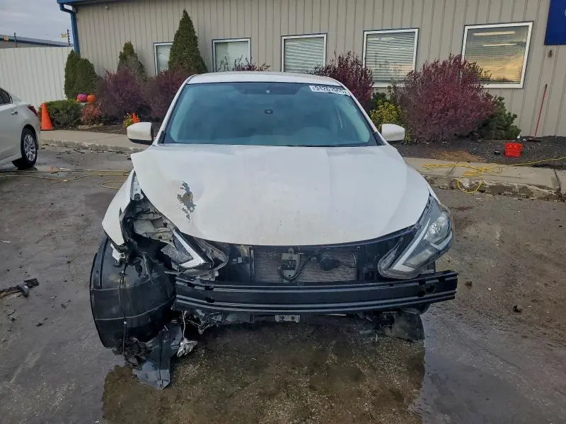 2019 NISSAN SENTRA S  