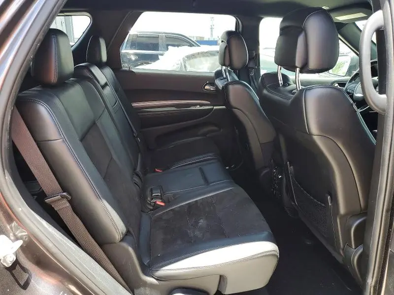 2019 DODGE DURANGO GT  