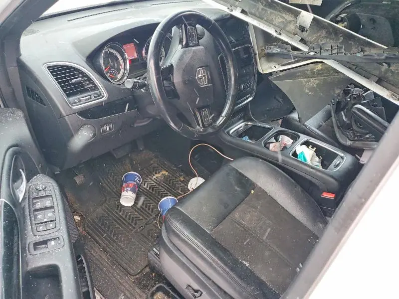 2020 DODGE GRAND CARAVAN SXT  