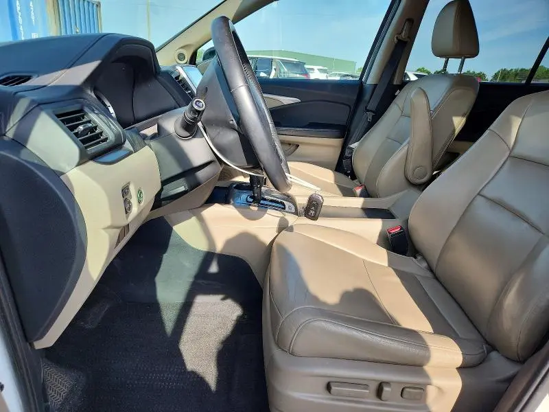 2016 HONDA PILOT EXL  