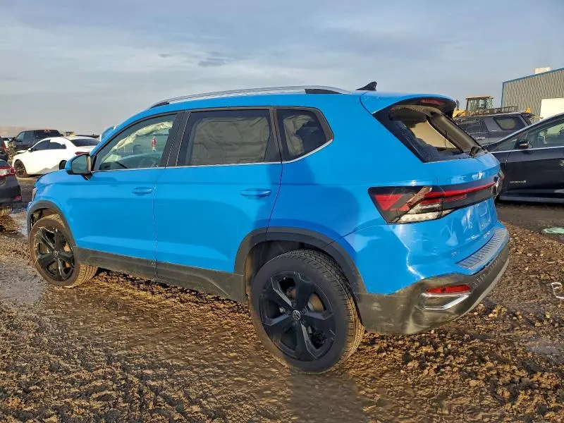 2025 VOLKSWAGEN TAOS SEL  
