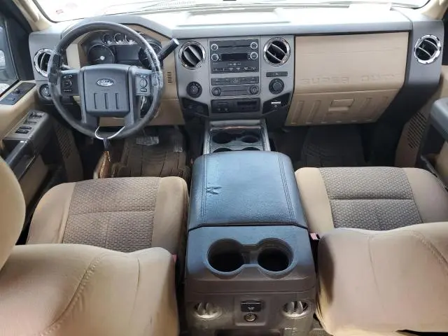 2016 FORD F250 SUPER DUTY  